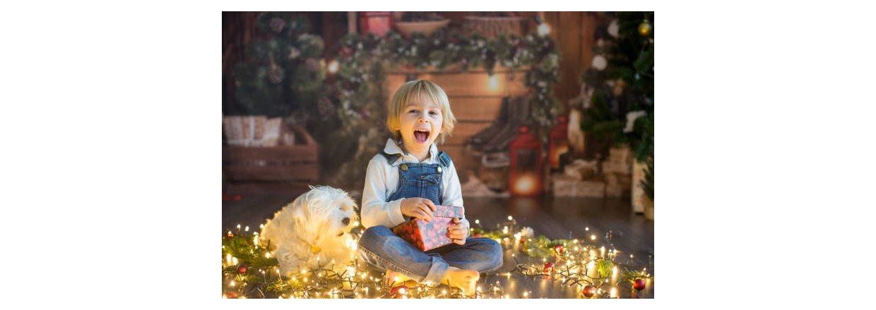 Skab magi i december med pakkekalender til dit barn