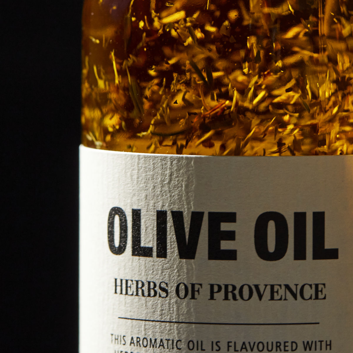 Olivenolie med provence krydderier | Vahé - Olie & Eddike - Thomsons
