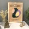 Plakat i ramme Non Arte Studio 70x50 I Nynne Rosenvinge