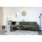 Madrid Spejl Messing 60 I House Nordic