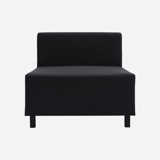 Sofa modul / Loungestol  Base Sort DEMO I  House Doctor