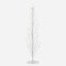 Juletr med lys Glow, Hvidt 45 cm I House Doctor