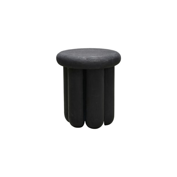 House Doctor Sidebord Phant Sort H43cm