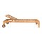 House Nordic Andorra Teak Solvogn
