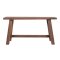 House Nordic Barcelona Teak Bnk 90x25xh45 cm