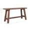 House Nordic Barcelona Teak Bnk 90x25xh45 cm