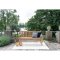 House Nordic Cabo Teak Bnk