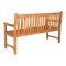 House Nordic Cabo Teak Bnk