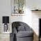 Adel Spejl Side Bord - Antik spejl