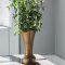 House Doctor Vase Florist Antik messing
