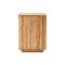 House Doctor Kabinet-skab, Gro, Natur