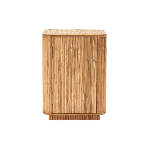 House Doctor Kabinet-skab, Gro, Natur