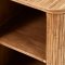 House Doctor Kabinet-skab, Gro, Natur