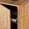 House Doctor Kabinet-skab, Gro, Natur