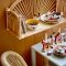 Aley Fdselsdagstog, Brun, FSC100%, MDF I Bloomingville Mini
