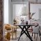 Crister Vase, Brun, Glas I Bloomingville 