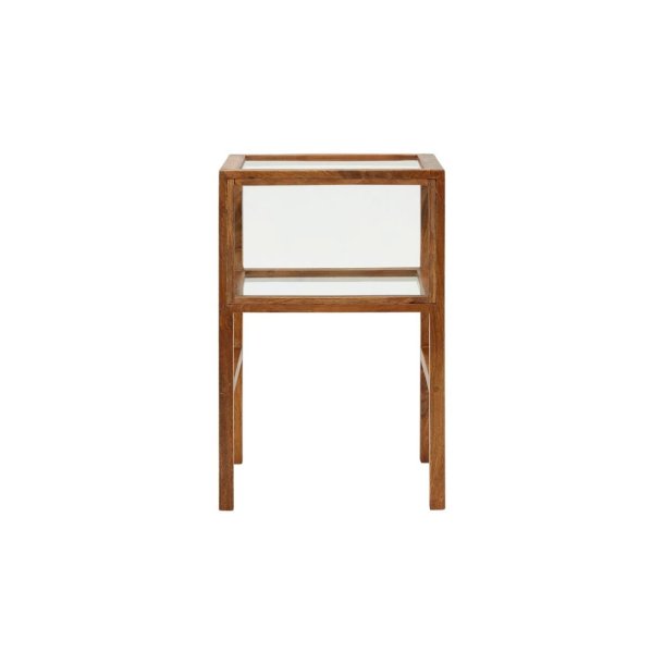 House Doctor Sidebord Montre Antik brun