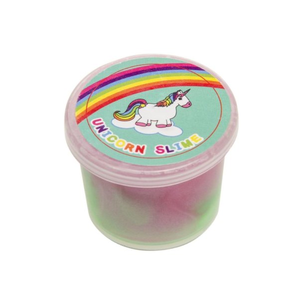 Unicorn Slime Mini