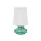 House Doctor Bordlampe inkl. lampeskrm Ribe Grn