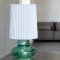 House Doctor Bordlampe inkl. lampeskrm Ribe Grn