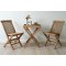 Ronda Teak Bakkebord I House Nordic