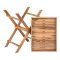 Ronda Teak Bakkebord I House Nordic
