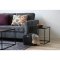 House Nordic Havana Tppe i sort/hvid 160x230 cm