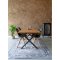 House Nordic Havana Tppe i sort/hvid 200x300 cm