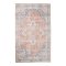 House Nordic Havana Tppe i orange og bl 200x300 cm