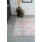 House Nordic Havana Tppe i orange og bl 200x300 cm
