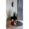 House Nordic Trapani Spejl med PU strop 38 cm