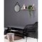 House Nordic Trapani Spejl med PU strop 38 cm