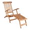 House Nordic Arrecife Teak Dkstol Justerbar ryg med 4 positioner