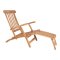 House Nordic Arrecife Teak Dkstol Justerbar ryg med 4 positioner