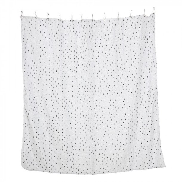 Badeforhng L200xW180 cm | Bloomingville