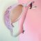 Unicorn palliet maveblte taske