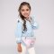 Unicorn palliet maveblte taske