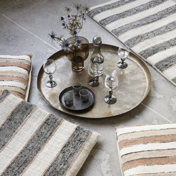 Bakke Jhansi Antik messing finish 80cm | House Doctor