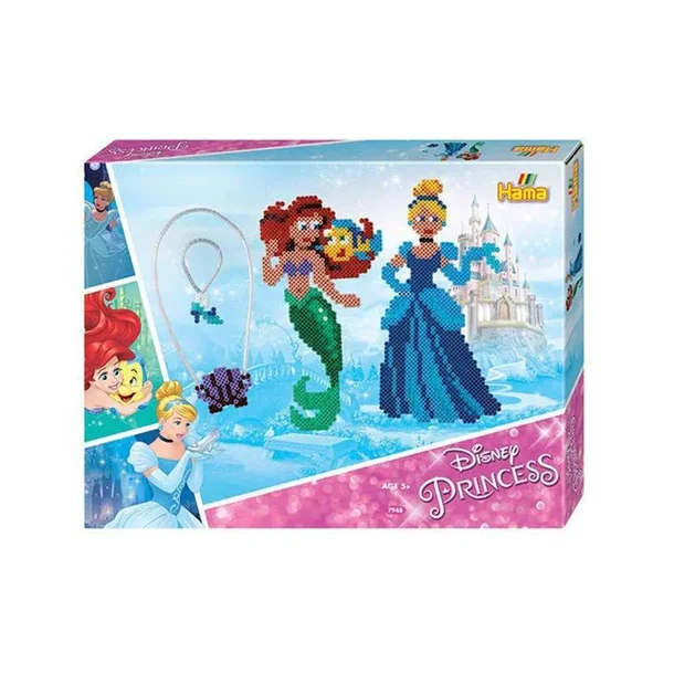 Disney Princess gaveske I HAMA