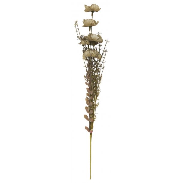 Blomst gr grnne nuancer | Ib Laursen
