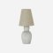 Bordlampe inkl lampeskrm Orga Sand | House Doctor