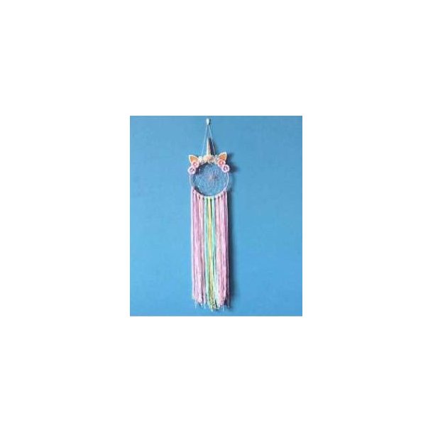 Drmmefanger Unicorn Confetti lyserd