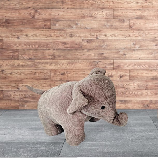 Drstopper Elefant  H25CM 