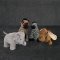 Drstopper Elefant  H25CM 