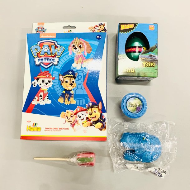 Pskeg Drenge Nr. 1 - Paw Patrol