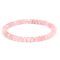 Elastisk armbnd naturlige sten Facet