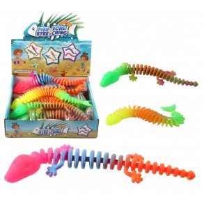 Fiskebens skelet 19 cm
