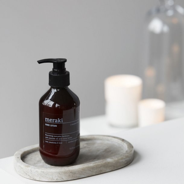 Hndlotion Meadow bliss fra Meraki