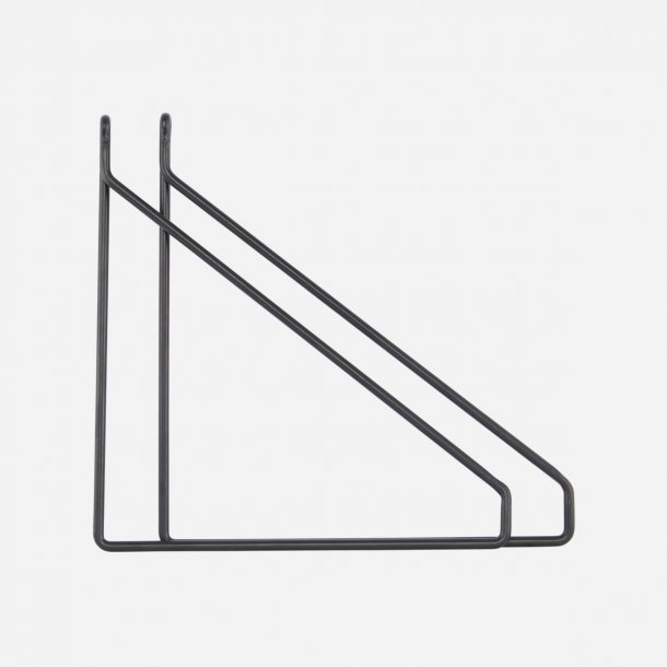 Hyldekngte Aprt Sort | House Doctor