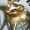 Julepynt Deer Guld I House Doctor
